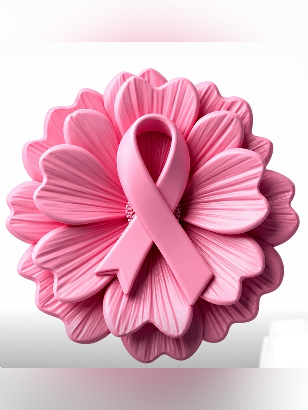 BUY NOW - Breast Cancer Awareness Magnet